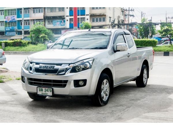 2013 Isuzu D-Max 2.5 Z Prestige Ddi VGS Turbo