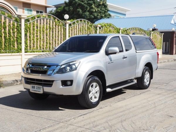 ISUZU D-MAX ALL NEW SPACECAB HI-LANDER 2.5 VGS Z ปี 2013 เกียร์AUTO สภาพนางฟ้า รูปที่ 0