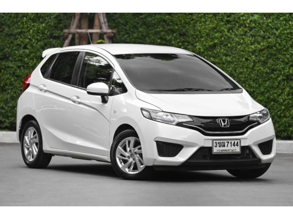 HONDA JAZZ 1.5 i-VTEC V PLUS A/T ปี 2017 รูปที่ 0