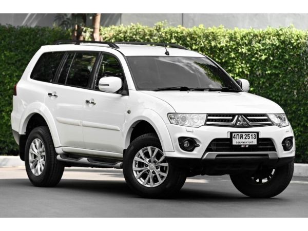 MITSUBISHI PAJERO SPORT 2.5 GT A/T ปี 2015