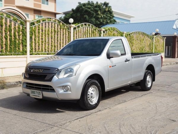 กระบะตอนเดียวISUZU D-MAX ALL NEW BLUE POWER SPARK 1.9 Ddi S (MNC) ปี 2018 สภาพนางฟ้า