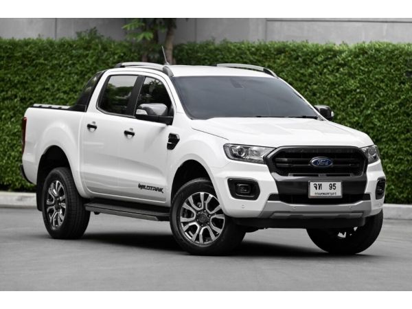FORD RANGER 2.0 TURBO WILDTRAK DOUBLE CAB HI-RIDER A/T ปี 2019 รูปที่ 0