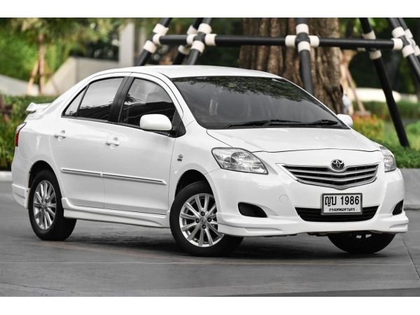 TOYOTA  VIOS 1.5 E  A/T ปี  2011 รูปที่ 0