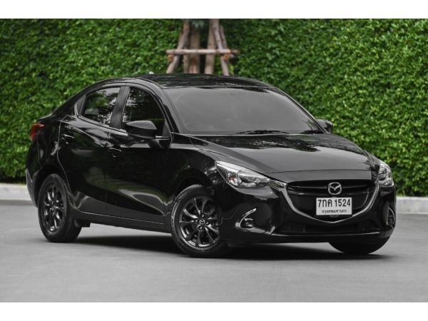 MAZDA 2 1.3 High Plus รุ่น TOP สุด 4Dr A/T ปี 2018 รูปที่ 0