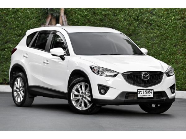 MAZDA CX-5 2.2 XDL รุ่น Top สุด A/T ปี 2014