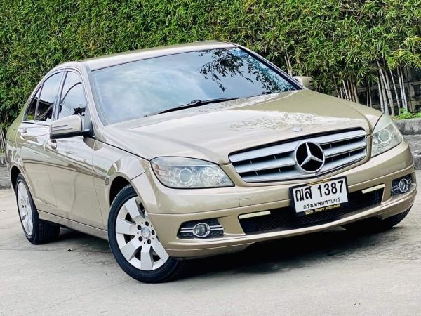 Benz C200 Kompressor