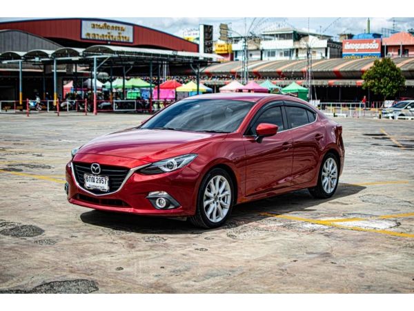 Mazda Mazda 3 2.0C เบนซิน