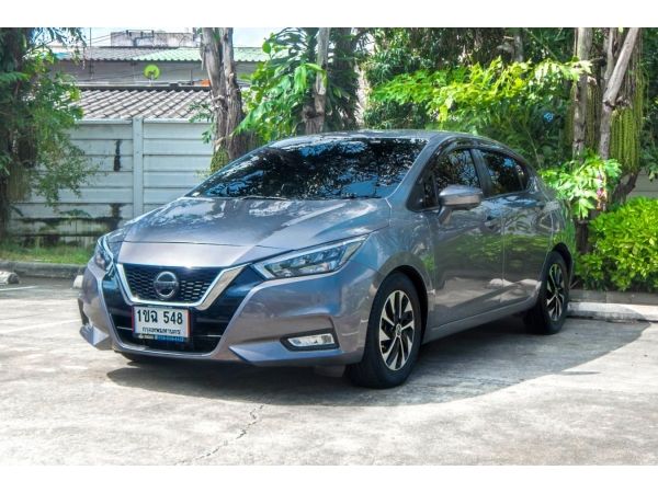 Nissan Almera 1.0vl Turbo เบนซิน