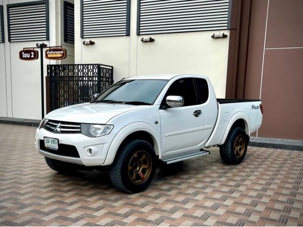 Mitsubishi Triton 2.5GLS VGS Cab ยกสูง ดีเซล