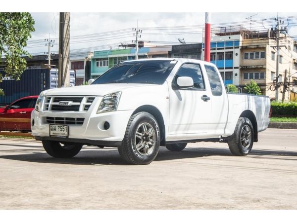 2009 Isuzu D-Max 2.5 sx space cab กระจกมือหมุน