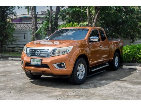 Nissan Navara 2.5 V NP300 KingCab 4 WD ดีเซล รูปที่ 0