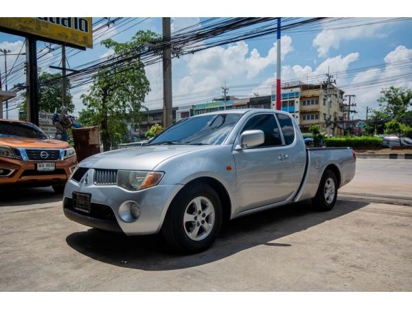 Mitsubishi Triton 2.5 GLX cab เตี้ย ดีเซล