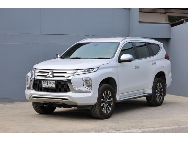 ไมล์แท้ 70,000 กม. ปลายปี 2019 MITSUBISHI PAJERO (MNC) รถสวย