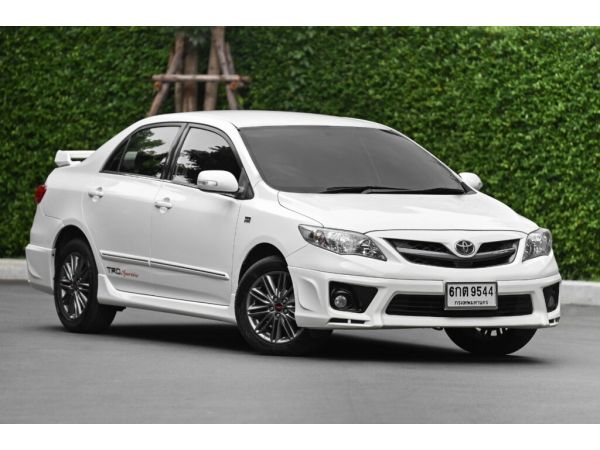 TOYOTA COROLLA ALTIS 1.8 E SPORT A/T ปี 2012 รูปที่ 0