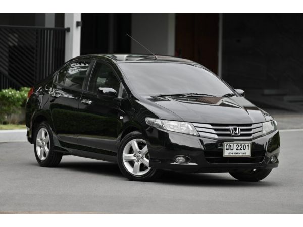 HONDA CITY 1.5 V i-VTEC A/T ปี 2009