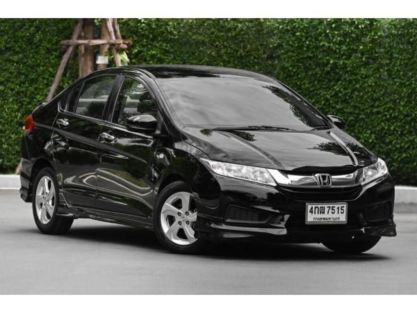 HONDA CITY 1.5 V PLUS i-VTEC A/T ปี 2015