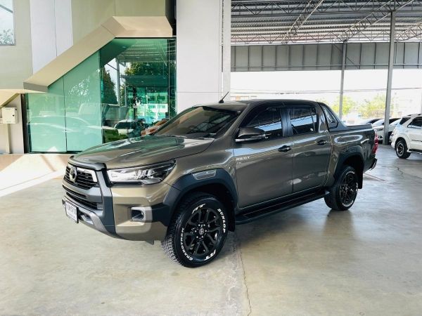 TOYOTA REVO ROCCO 2.4PRERUNNER 2WD AUTO ปี 20 จด 21