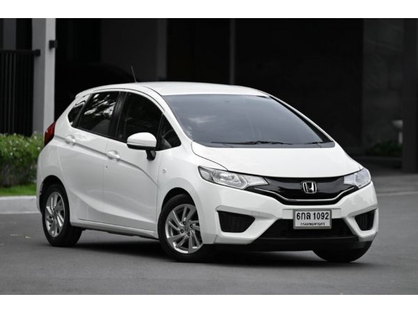 HONDA JAZZ 1.5 i-VTEC S A/T ปี 2017