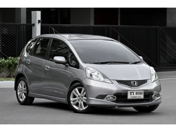 HONDA JAZZ 1.5 i-VTEC SV รุ่น Top A/T ปี 2009