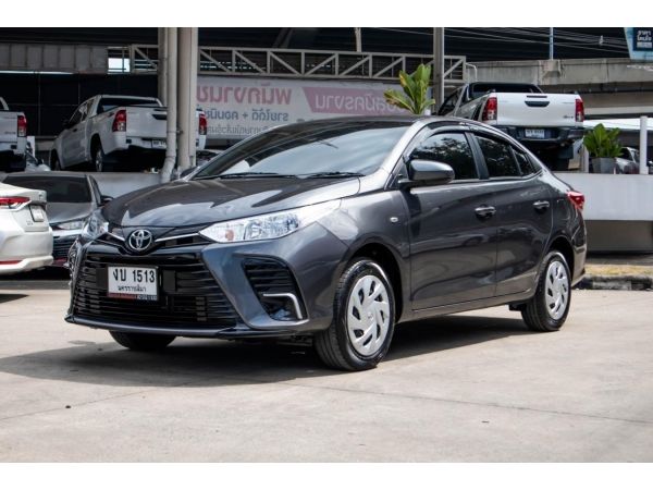 โตโยต้าชัวร์ ฟรีดาวน์ Toyota Yaris Ativ 1.2 Entry A/T ปี 2022