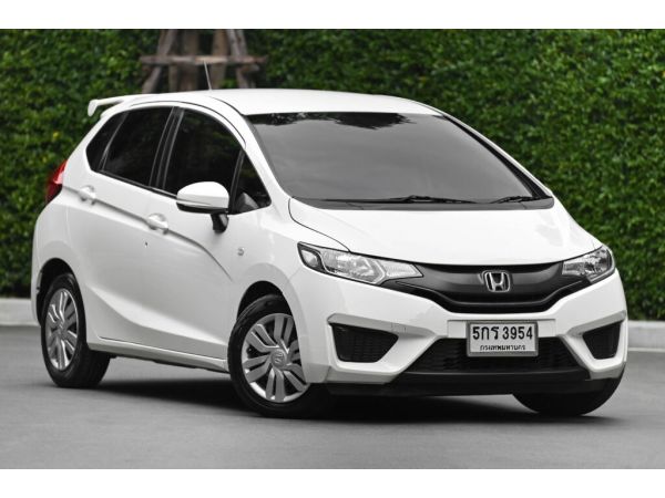 HONDA JAZZ 1.5 i-VTEC S A/T ปี2016