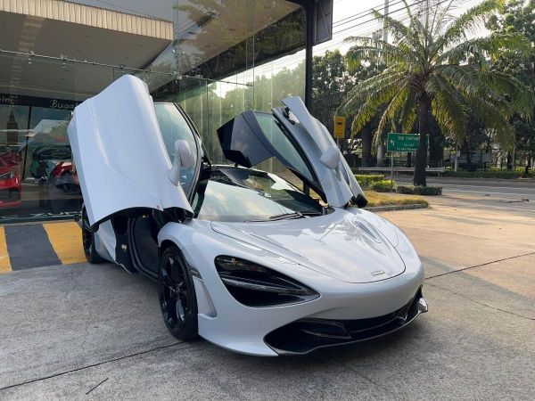 MCLAREN 720 S coupe Performanc ปี21 fulloption Driven 18000 kilo