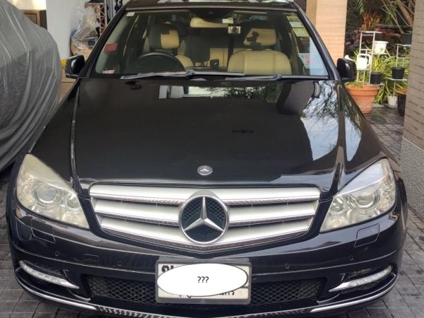 ขาย Mercedes Benz C200 AVANTGARDE ปี 2010