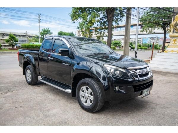 2012 ISUZU D-max 2.5 Z Cab Hi-Lander