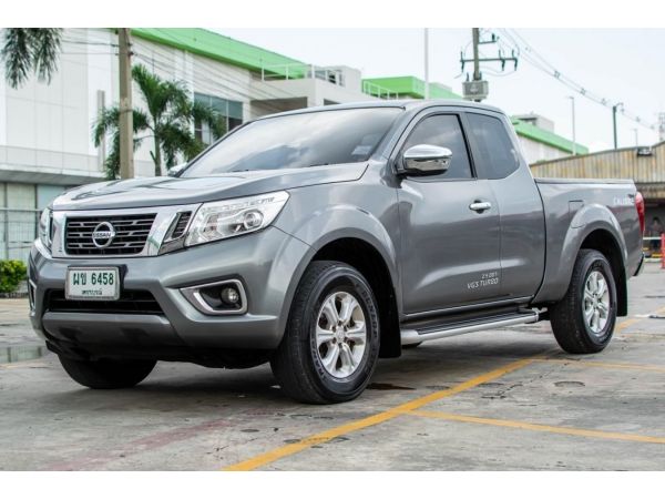 Nissan Navara 2.5EL Kingcab NP300 ดีเซล รูปที่ 0