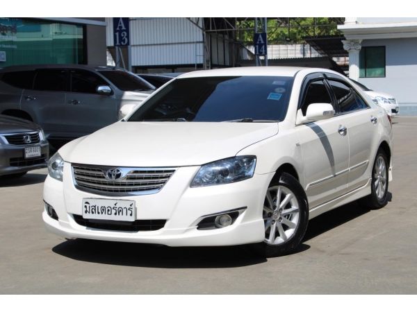 2009 TOYOTA CAMRY 2.0 G EXTREMO ( เบนซิน/LPG )