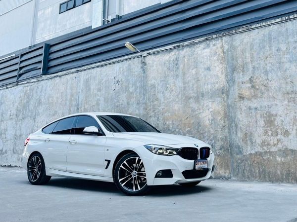 BMW 320d GT M SPORT โฉม F30 2018