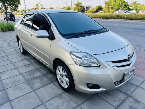 2007 TOYOTA VIOS 1.5E รูปที่ 0