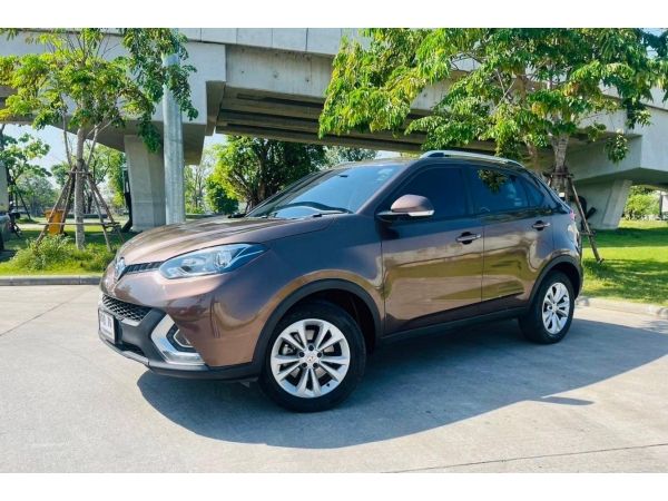 2019 MG GS, 1.5 TX Turbo 2WD Auto ขายถูกรถสวยมือเดียว