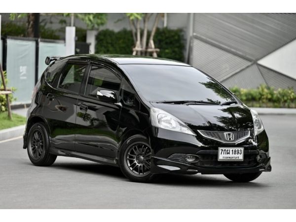 HONDA JAZZ 1.5 i-VTEC SV รุ่น TOP สุด A/T ปี 2009