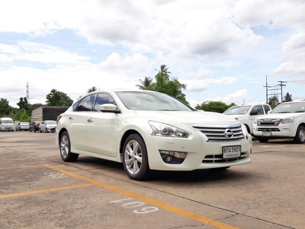 ปี 2017 NISSAN TEANA 250 XV