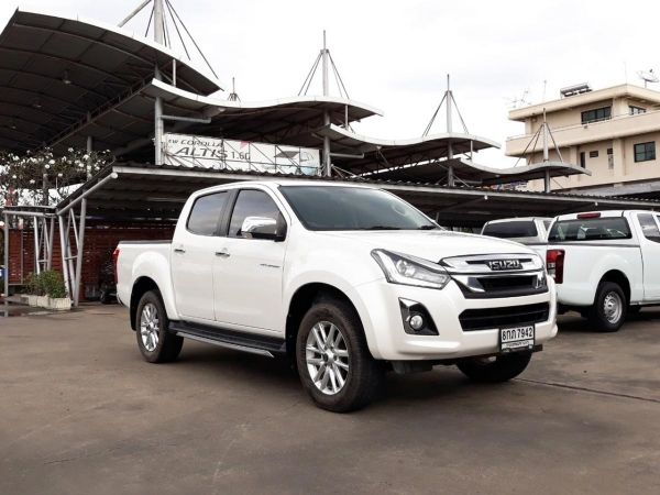 ปี 2019 ISUZU D-MAX CAB4 3.0 Z HILANDER