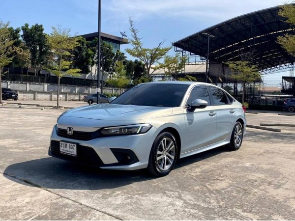 HONDA CIVIC EL(โฉม FE) จดปี 22 สภาพป้ายแดง เดิมทุกจุด