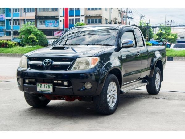 Toyota Vigo 3.0E Cab Prerunner ดีเซล