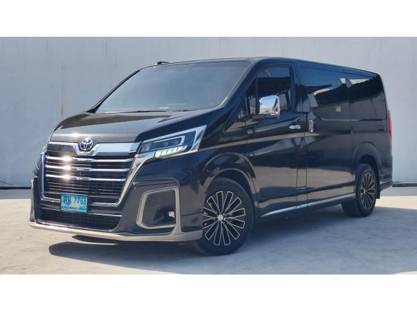 TOYOTA MAJESTY 2.8 PREMIUM ปี2020 (ชัยออโต้คาร์) รูปที่ 0