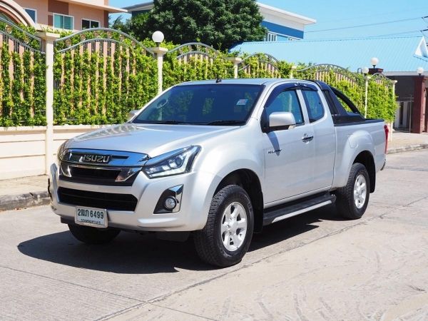 ISUZU D-MAX BLUE POWER SPACECAB HI-LANDER 1.9 DDI Z (MNC) ปี 2019 รูปที่ 0