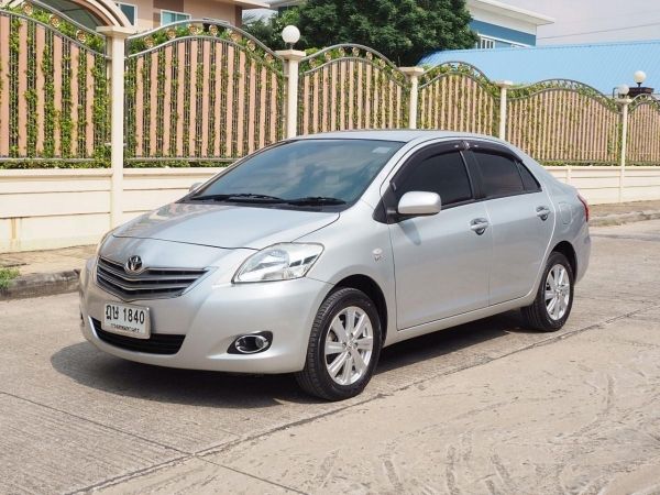 TOYOTA VIOS 1.5 J (ABS)(MNC) ปี 2010