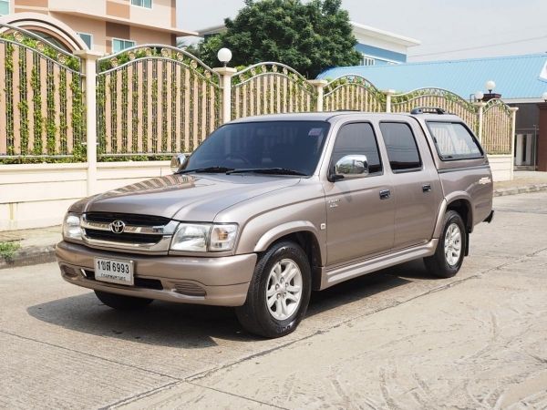 TOYOTA SPORT CRUISER 2.5 E Limited ปี 2004