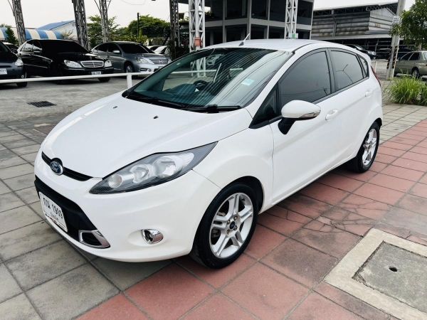 2013 FORD FIESTA 1.5S