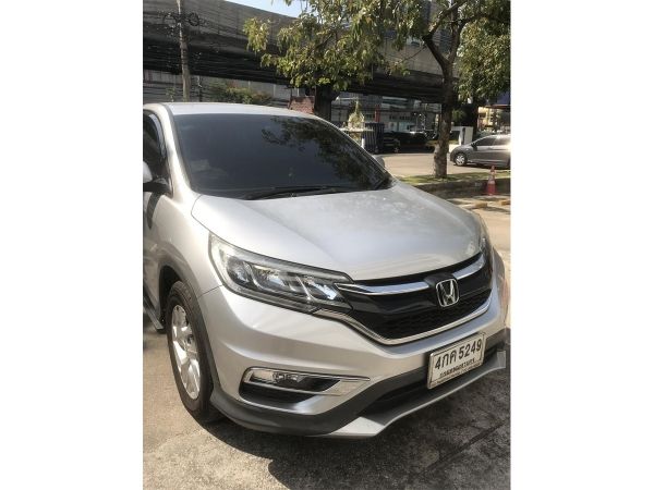 ขายรถบ้าน ผู้หญิงขับมือเดียว Honda CR-V