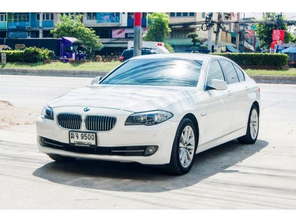 BMW 525d F10 ปี 2012จด2013