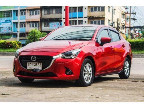 Mazda Mazda 2 1.3 high plus เบนซิน