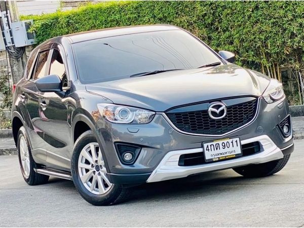 Mazda CX-5 2.0S ปี 2015 รูปที่ 0