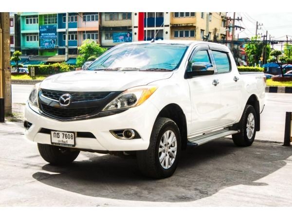 Mazda BT-50 2.2 PRO Double Cab Hi-Racer ดีเซล