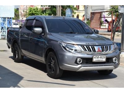 MITSUBISHI TRITON DOUBLE CAB 2.5 GLX PLUS 2015 MT รูปที่ 0