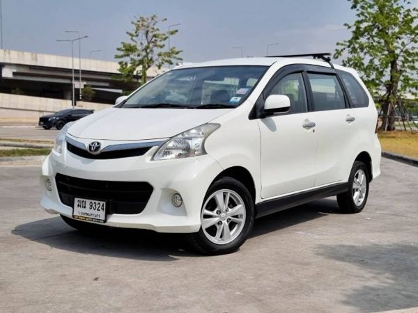 2012 TOYOTA AVANZA, 1.5 S  Auto